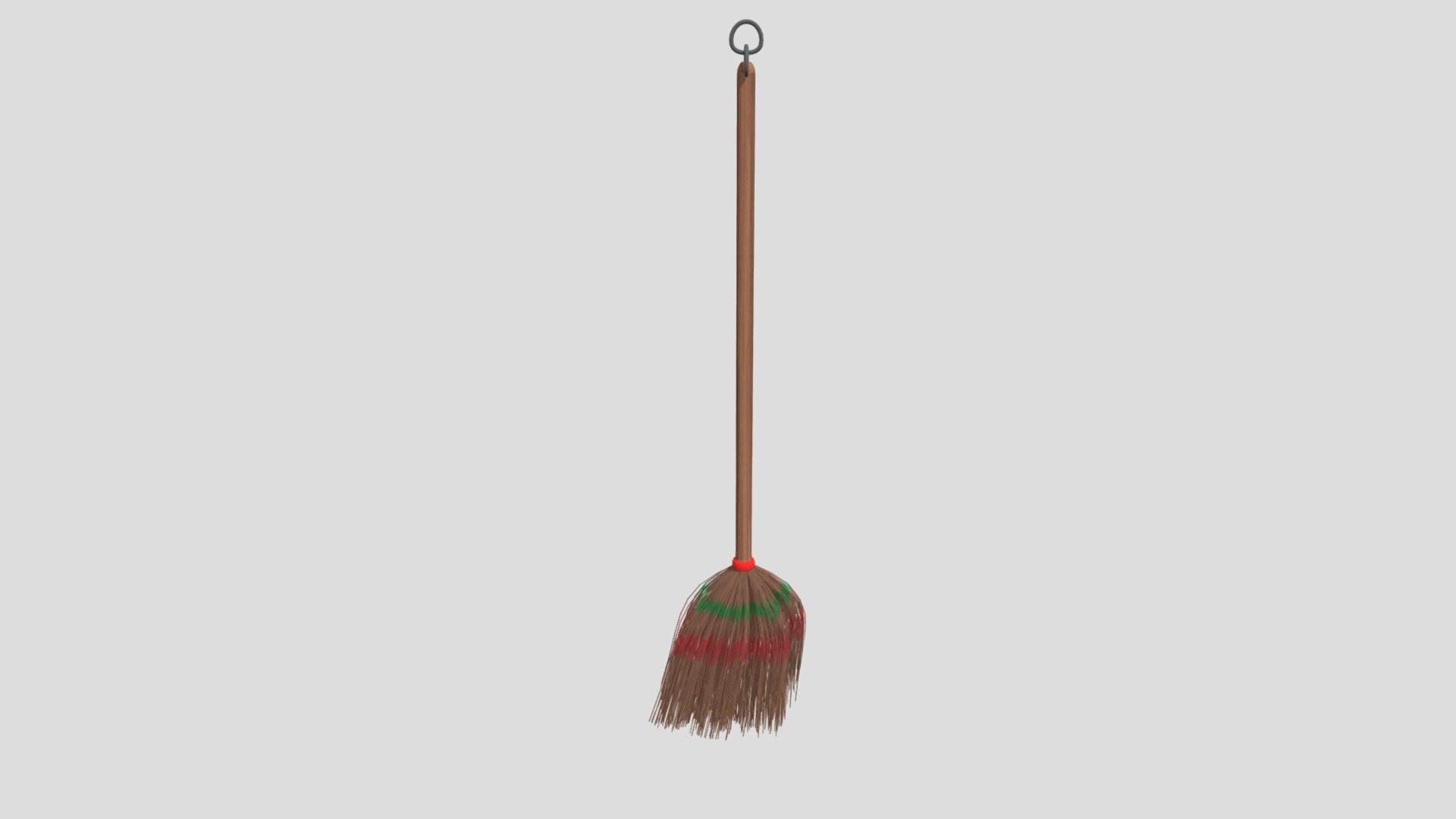 Broom Download Free 3D model by KargaEntiti [470d46e] Sketchfab