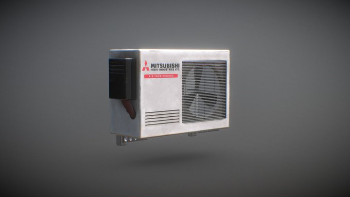 Outdoor Greeble Fan