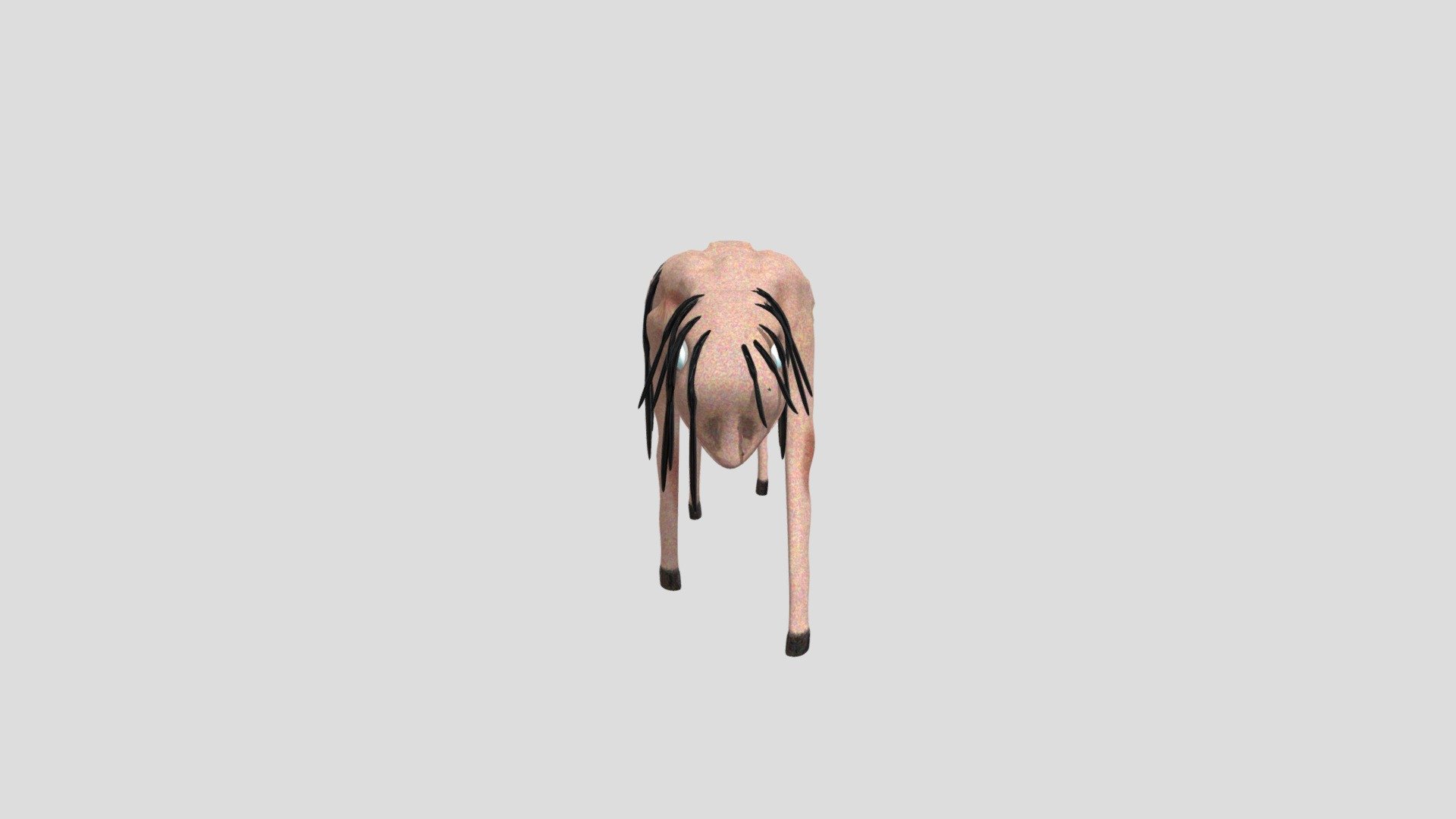 Big Charlie - Download Free 3D model by ELCartoonCat ...