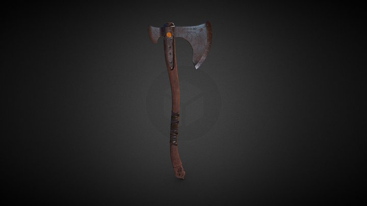 Leviathan FanArt 3D Model