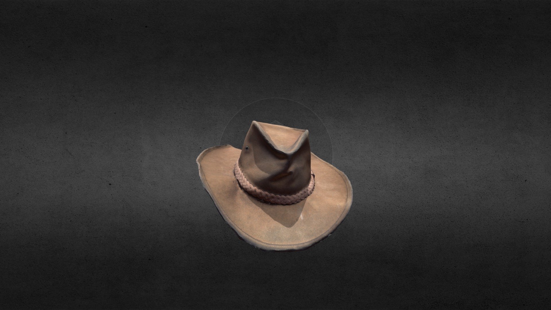 My hat