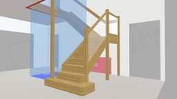 m.pearson - (OPTION B) - 3D model by Cornwall Stairs Limited (@cs_adam ...