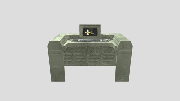 RodriguezCOMPUTER 3D Model