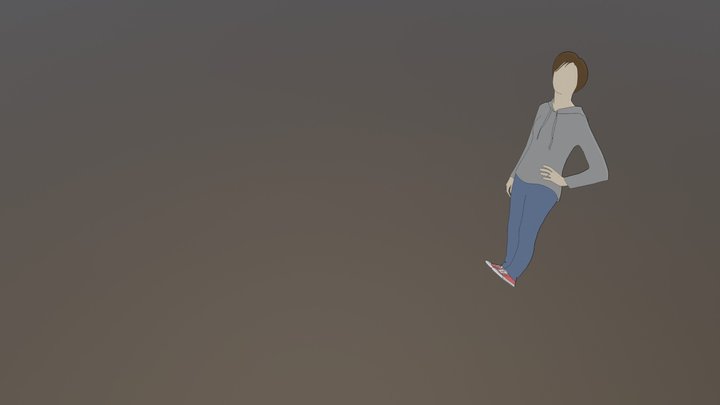 qwe 3D Model