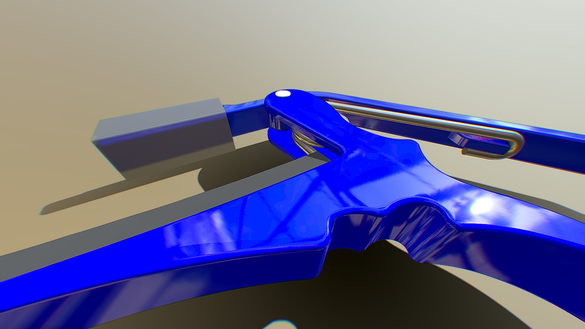 3D model Capo - This is a 3D model of the Capo. The 3D model is about surface chart.