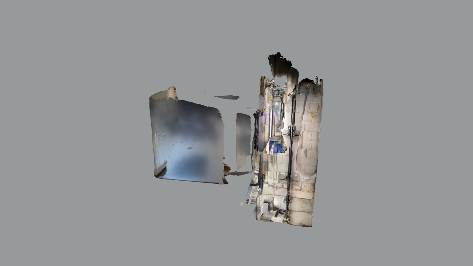Scaniverse Model