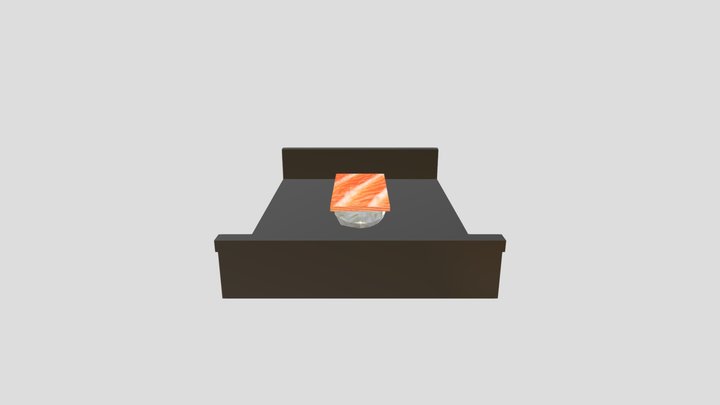 Nigiri – Kostenloses 3D-Modell STL