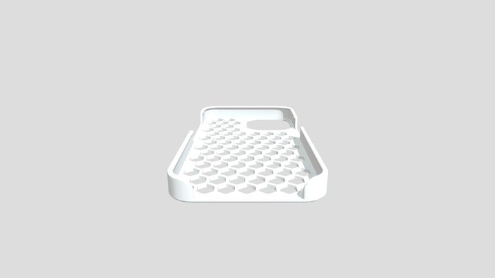 Iphone 13 Mini Case 3D Model