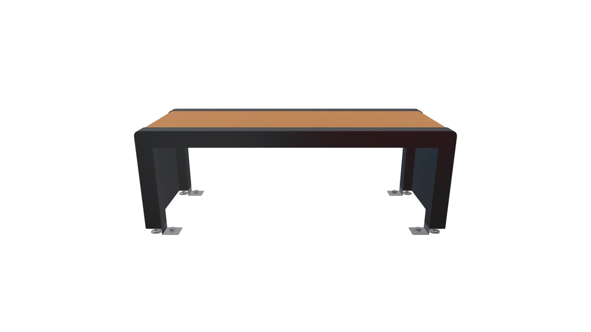 SJ-089WJ 無背休閒椅 — Sketchfab embed 3D viewer
