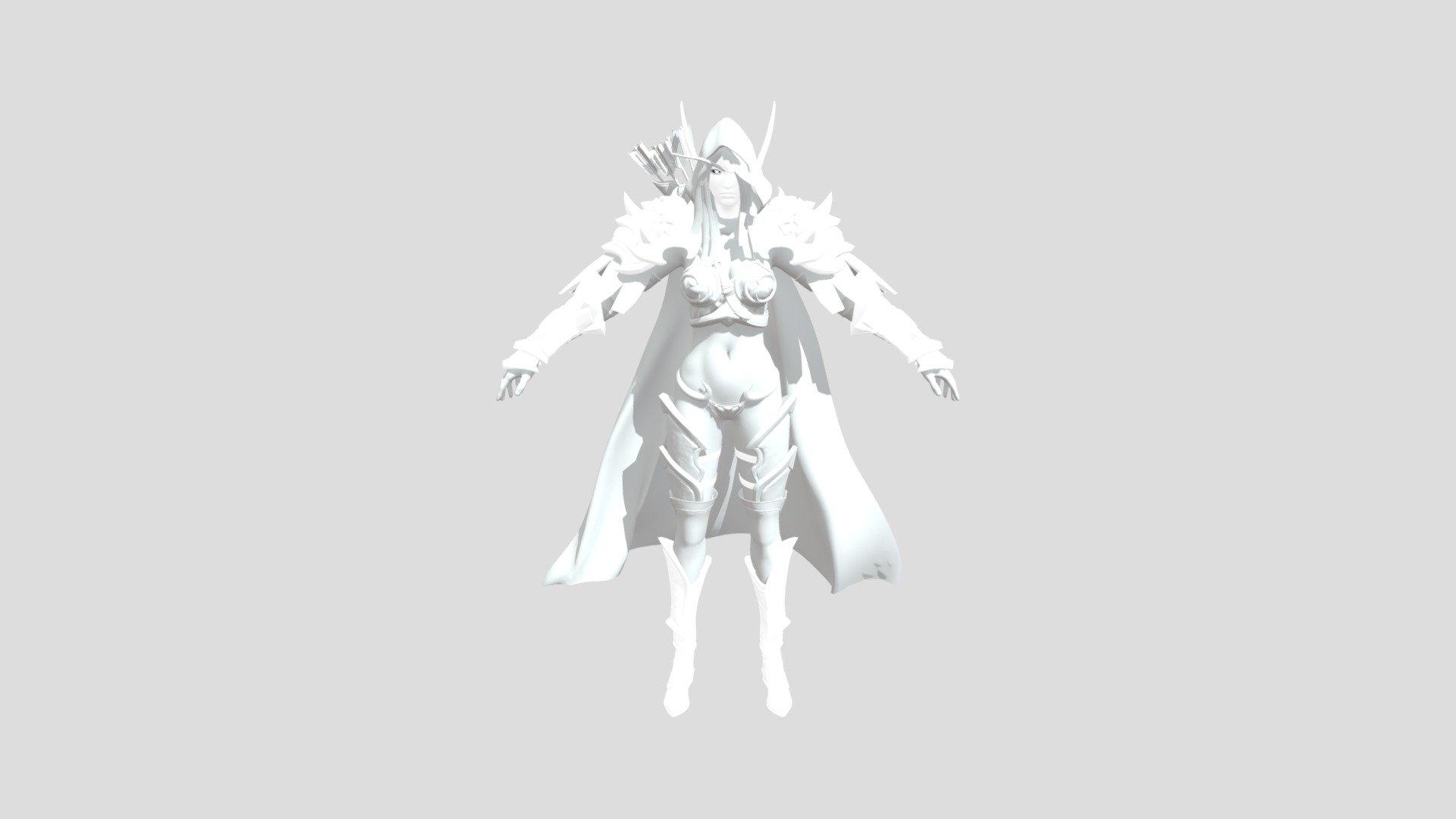 Sylvanas