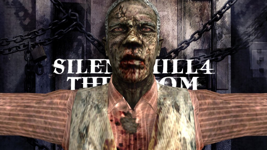 Silent Hill 4: Victim 14