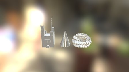 Exercide 1 3D Model
