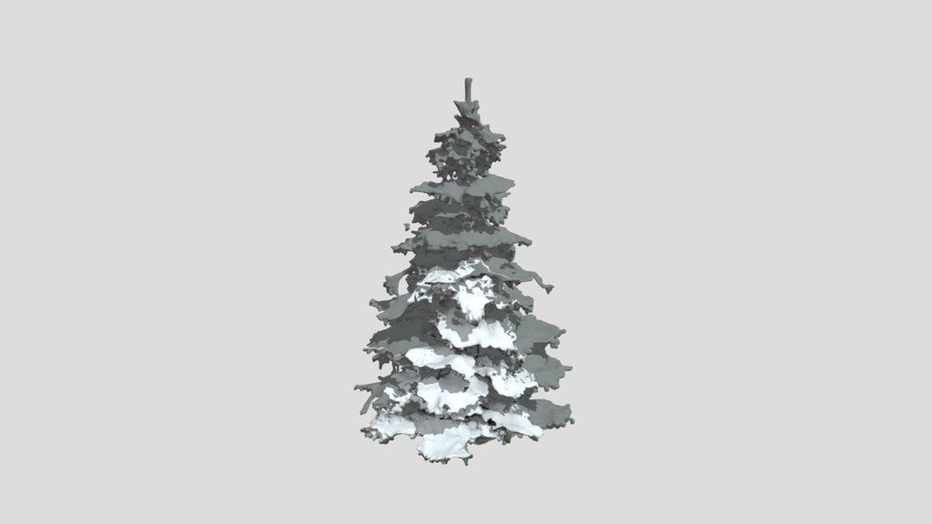 Meshy_AI___ Snowy___ Pine_0422103156_texture