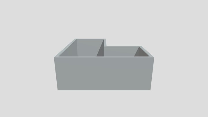 3D_R1-Nivaldo_Maria-Piscina 3D Model