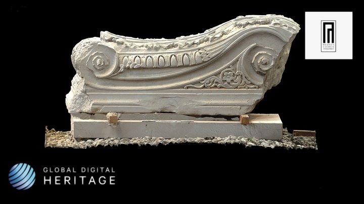 Roman bracket – Kostenloses 3D-Modell STL
