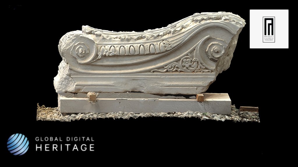 Roman bracket