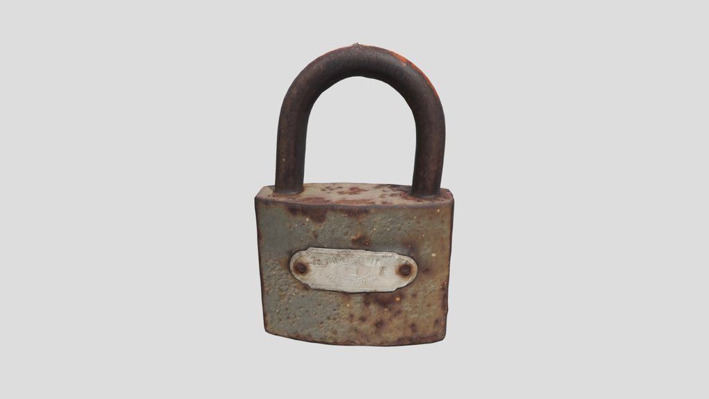Rusty Lock
