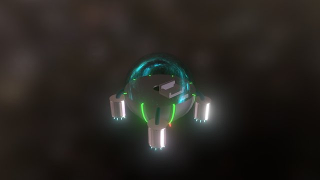 Flugdlugdlug 3D Model