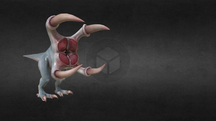 Drone 3D Model