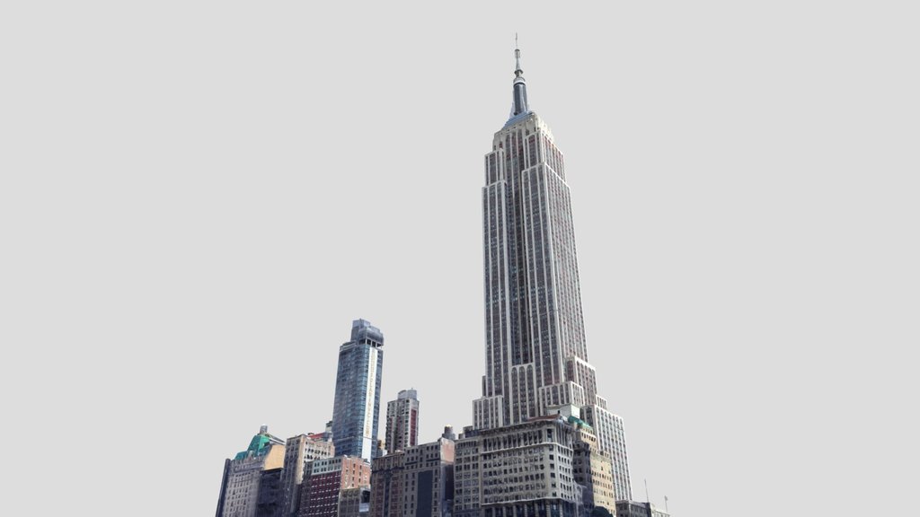EMPIRE STATE BUILDING