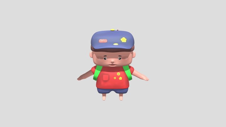 63113021 3D Model