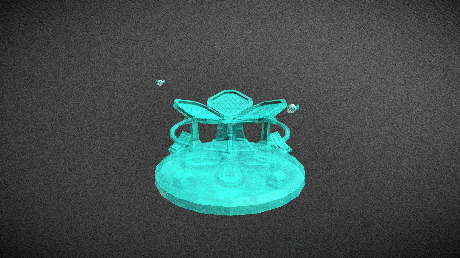 Salvager (Inactive) - 3D model by Sheryl Boh (@ZneroX) [4719bbc ...