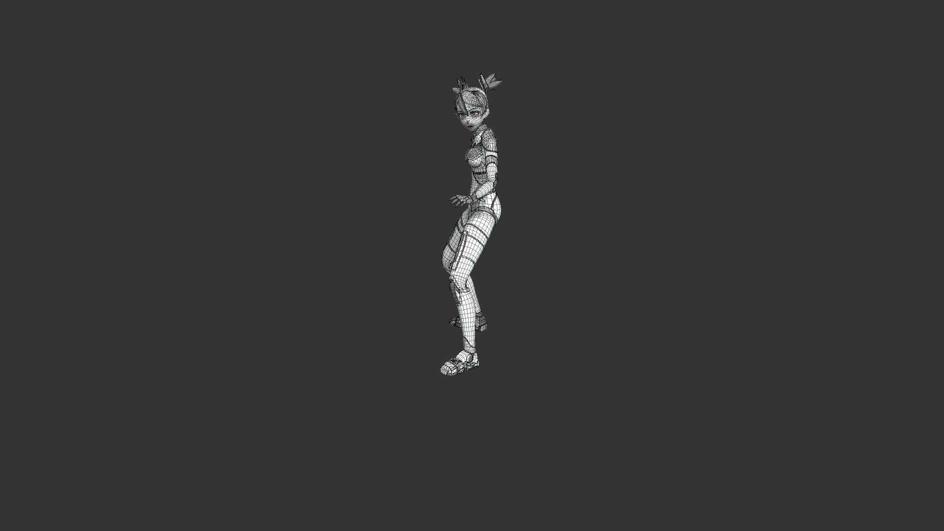 1055448131_李勛_W13_Sketchfab_3