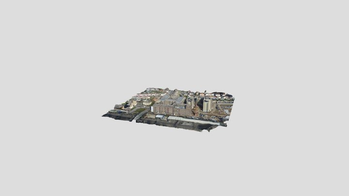 horlicks 3 3D Model