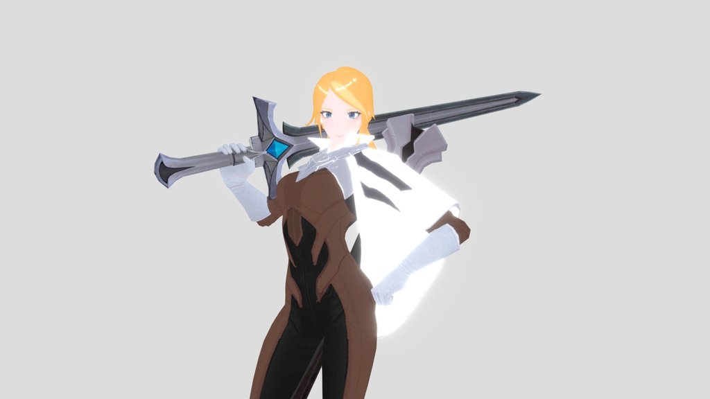 Butterfly (Fanmade) [Arena Of Valor]