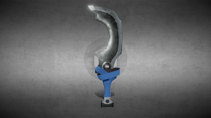 Arma_LOWPOLY 3D Model