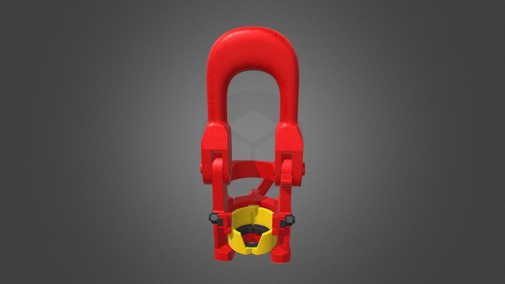 Elevator 3D Model