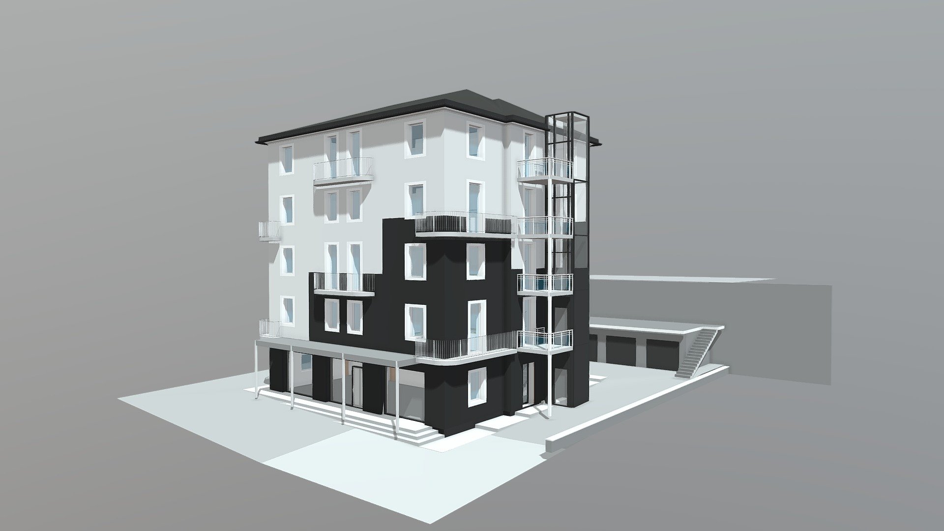 Housing ZetaErre