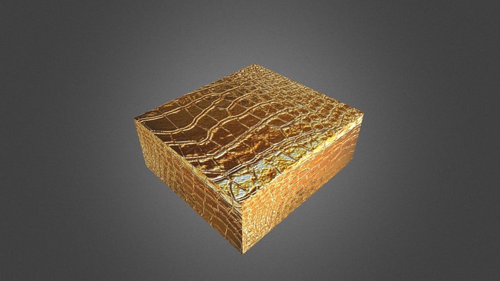 Texture01 3D Model