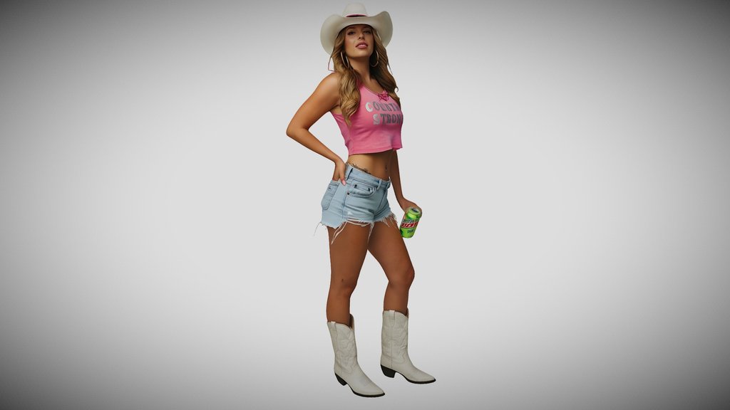 Dakota Blaze – Country Strong
