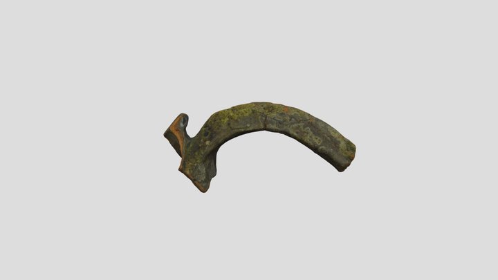 Model 2.2 3D Model