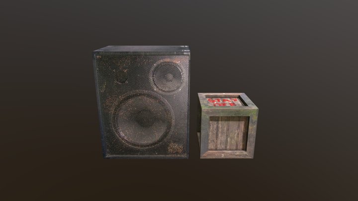 texture test 3D Model