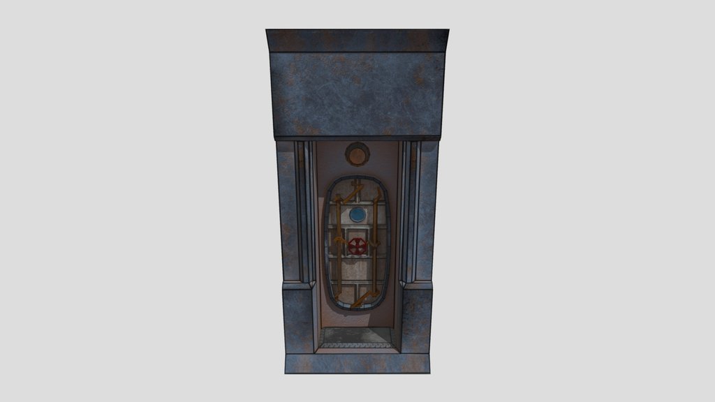 SubmarineDoor