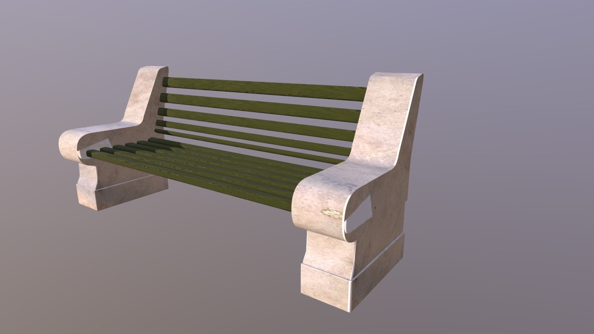 Bench park