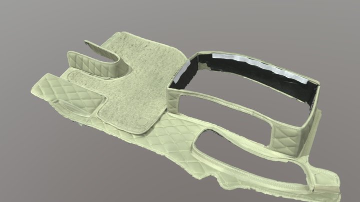 carpet auto 3D Model