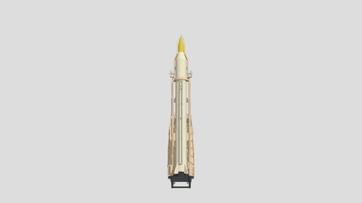 Mullah target 1 – Modello 3D gratuito STL