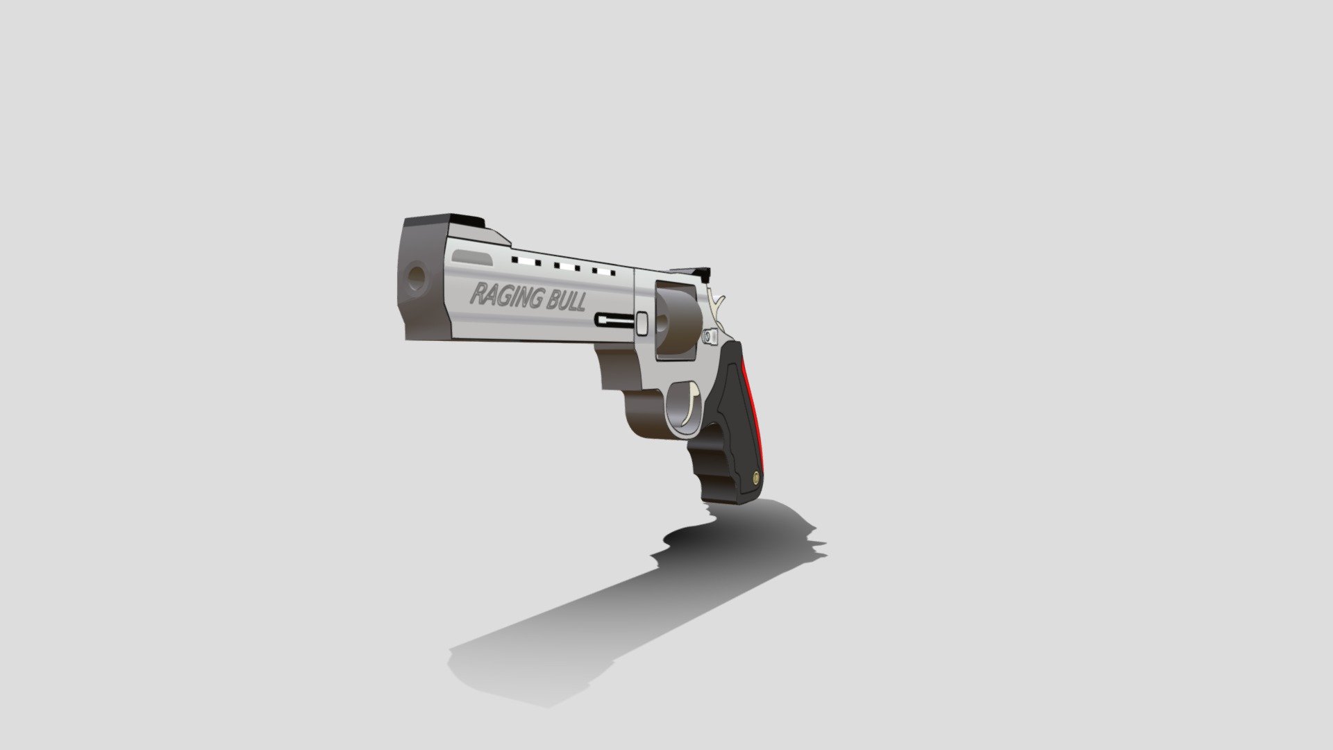 Bull Raging Pistol
