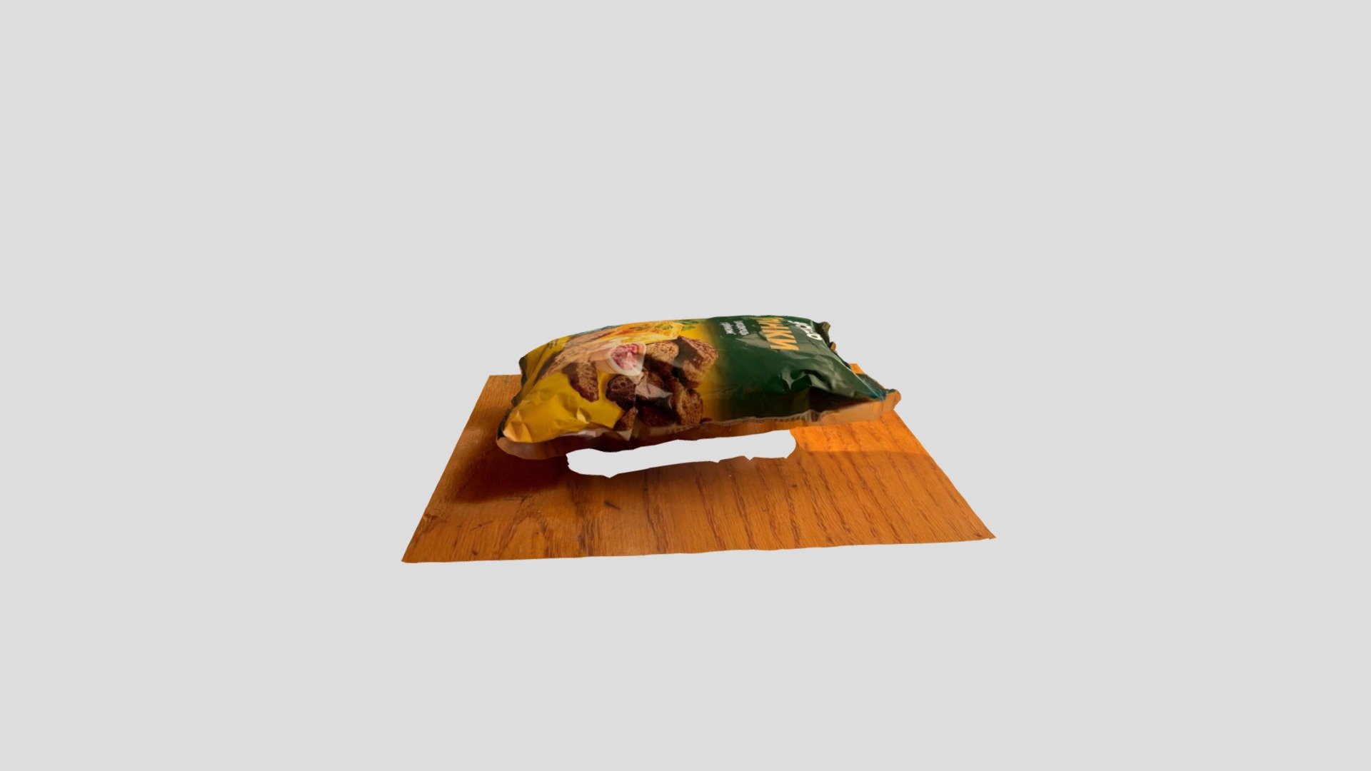 Ukrainian snacks “Grinki” - Download Free 3D model by Karaproject 