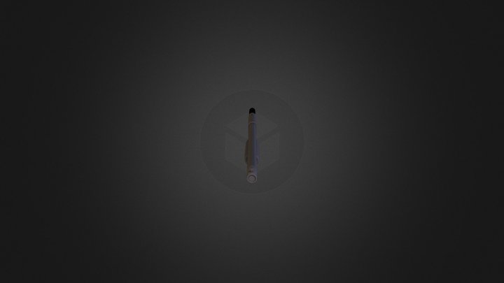 M37-Shotgun 3D Model