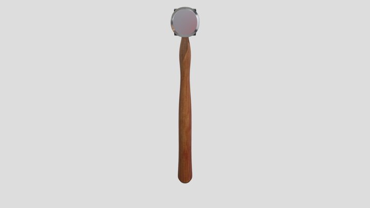 Hammer 3D Model