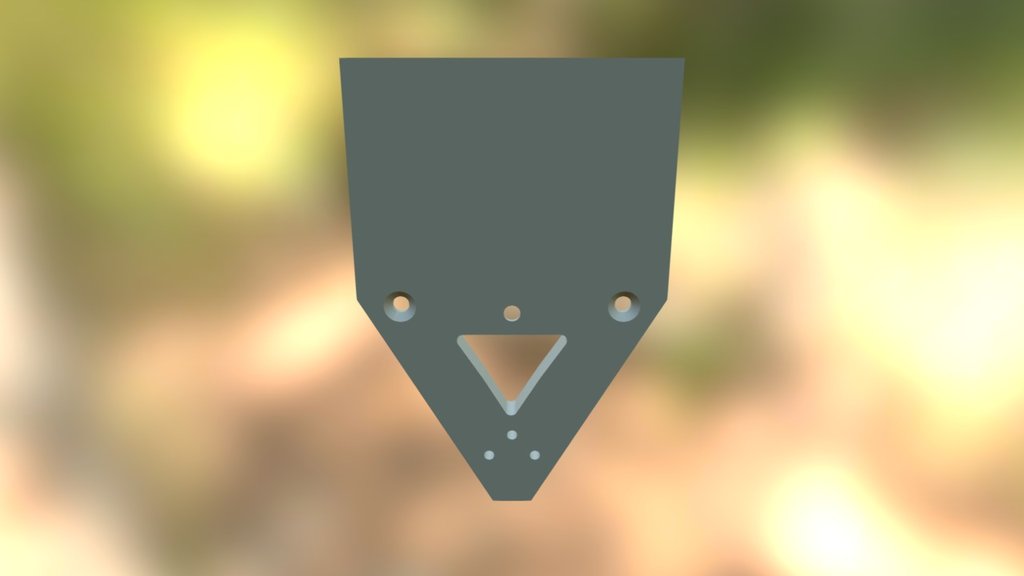 OGB : X-Wire Bracket