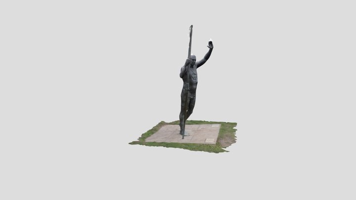 marlow 1 3D Model