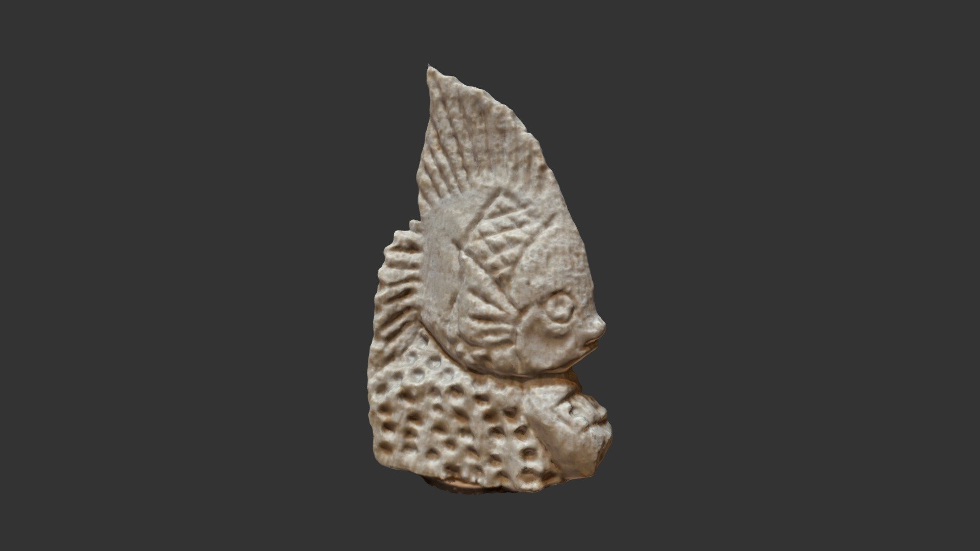 ESCULTURA PEZ