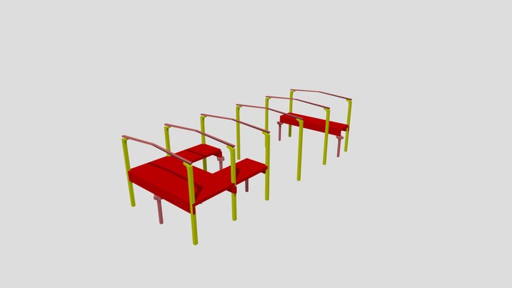 Galpão-Cliente-Massagueirinha-Arapiraca-AL--3D-o 3D Model