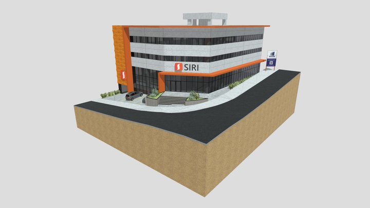 4373_COM_3D_R00 3D Model