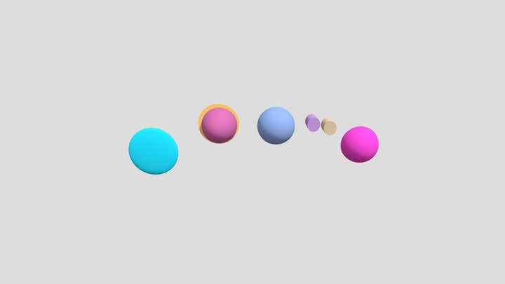 dnb maker thing 3D Model